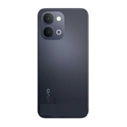 Vivo Y6 5G Rear Housing Back Panel Cover Black - High Quality