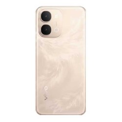 Rear Housing Panel Cover For Vivo Y6 5G Gold | High Quality