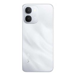Rear Housing Panel Cover For Vivo Y6 5G Silver | High Quality