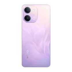 Vivo Y60 5G Rear Housing Back Panel Cover Purple - High Quality