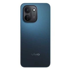 Rear Housing Panel Cover For Vivo Y600 Turbo Blue | High Quality