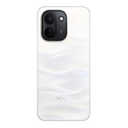 Rear Housing Panel Cover For Vivo Y600 Turbo White | High Quality