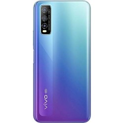 Vivo Y70s Rear Housing Panel Module - Blue