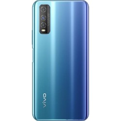 Vivo Y70t Rear Housing Panel Module - Blue