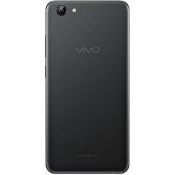 Vivo Y71 Rear Housing Panel Module - Black