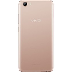 Vivo Y71 Rear Housing Panel Module - Gold