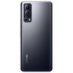 Vivo Y72 5G Rear Housing Panel Module - Graphite Black