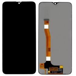 Vivo Y73t LCD Screen With Digitizer Module - Black