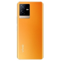 Vivo Y73t Rear Housing Panel Module - Orange