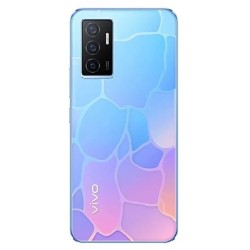 Vivo Y75 Rear Housing Panel Module - Dancing Waves