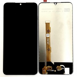 Vivo Y76 5G LCD Screen With Digitizer Module - Black