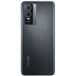 Vivo Y76s Rear Housing Panel Module - Black