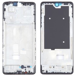 Vivo Y77 5G Middle Frame Housing Panel Module - Black