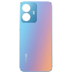 Vivo Y77 5G Rear Housing Panel Module - Glowing Galaxy