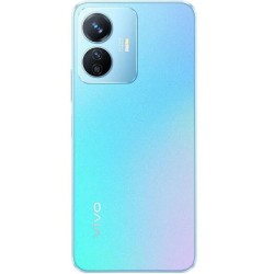 Vivo Y77e T1 Rear Housing Panel Module - Blue Gradient