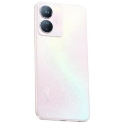 Vivo Y77e Rear Housing Panel Module - Pink