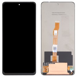 Vivo Y77e (T1) LCD Screen With Digitizer Module - Black