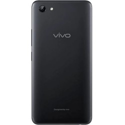 Vivo Y81 Rear Housing Panel Module - Black