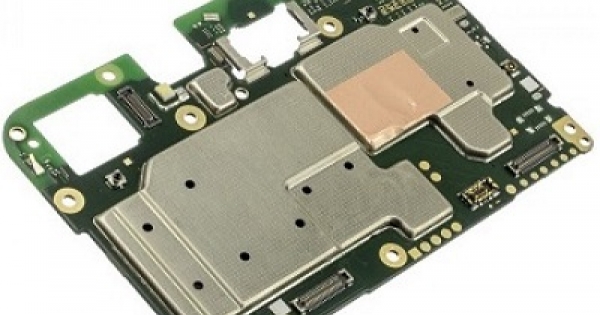 Vivo Y81i Motherboard PCB Module