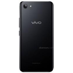 Vivo Y81i Rear Housing Panel Module - Black