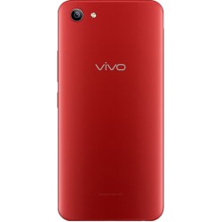 Vivo Y81i Rear Housing Panel Module - Red