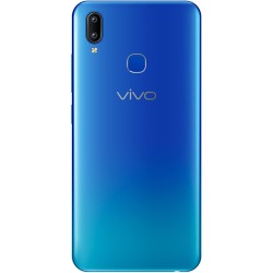 Vivo Y91 Rear Housing Panel Module - Ocean Blue