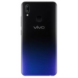 Vivo Y93 Rear Housing Panel Battery Door Module - Starry Black