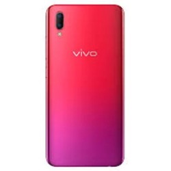 Vivo Y93s Rear Housing Panel Battery Door Module - Aurora Red