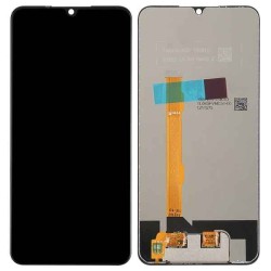 Vivo Y97 Original LCD Screen With Digitizer Module - Black