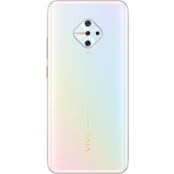 Vivo Y9s Rear Housing Panel Battery Door Module - Fancy Sky