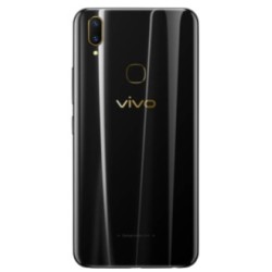 Vivo Z1 Rear Housing Panel Module - Black