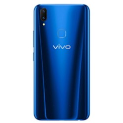 Vivo Z1 Rear Housing Panel Module - Blue