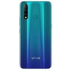 Vivo Z1Pro Rear Housing Panel Module - Sonic Blue