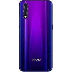 Vivo Z1x Rear Housing Panel Module - Phantom Purple