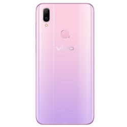 Vivo Z3 Rear Housing Panel Module - Dream Powder