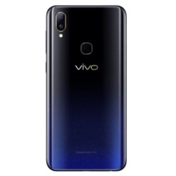Vivo Z3 Rear Housing Panel Module - Starry Night