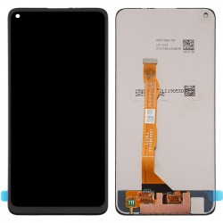 Vivo Z5x 2020 LCD Screen With Digitizer Module - Black