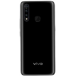 Vivo Z5x 2020 Rear Housing Panel Module - Black