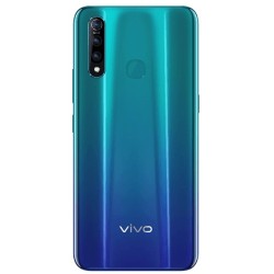 Vivo Z5x 2020 Rear Housing Panel Module - Blue