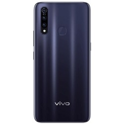 Vivo Z5x 2020 Rear Housing Panel Module - Dark Blue