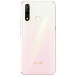 Vivo Z5x 2020 Rear Housing Panel Module - White