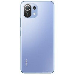 Xiaomi 11 Lite NE 5G Rear Housing Panel Module - Bubblegum Blue