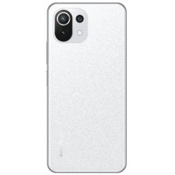 Xiaomi 11 Lite NE 5G Rear Housing Panel Module - Snowflake White