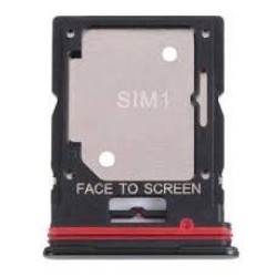 Xiaomi 11i HyperCharge Sim Card Tray Holder - Black