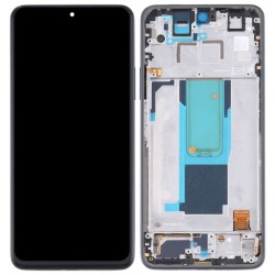 Xiaomi 11i LCD Screen With Frame Module - Black