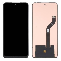 Xiaomi 12 Lite LCD Screen Display Black - ORIGINAL