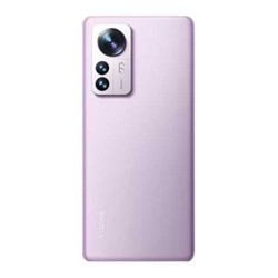 Xiaomi 12s Rear Housing Back Panel Cover Purple - High Quality