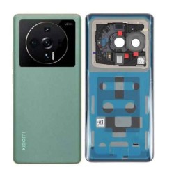 Xiaomi 12S Ultra Rear Housing Panel Battery Door - Green