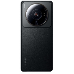 Xiaomi 12S Ultra Rear Housing Panel Module - Black