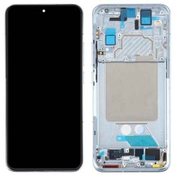 Xiaomi 13 LCD Screen With Frame Module - Blue